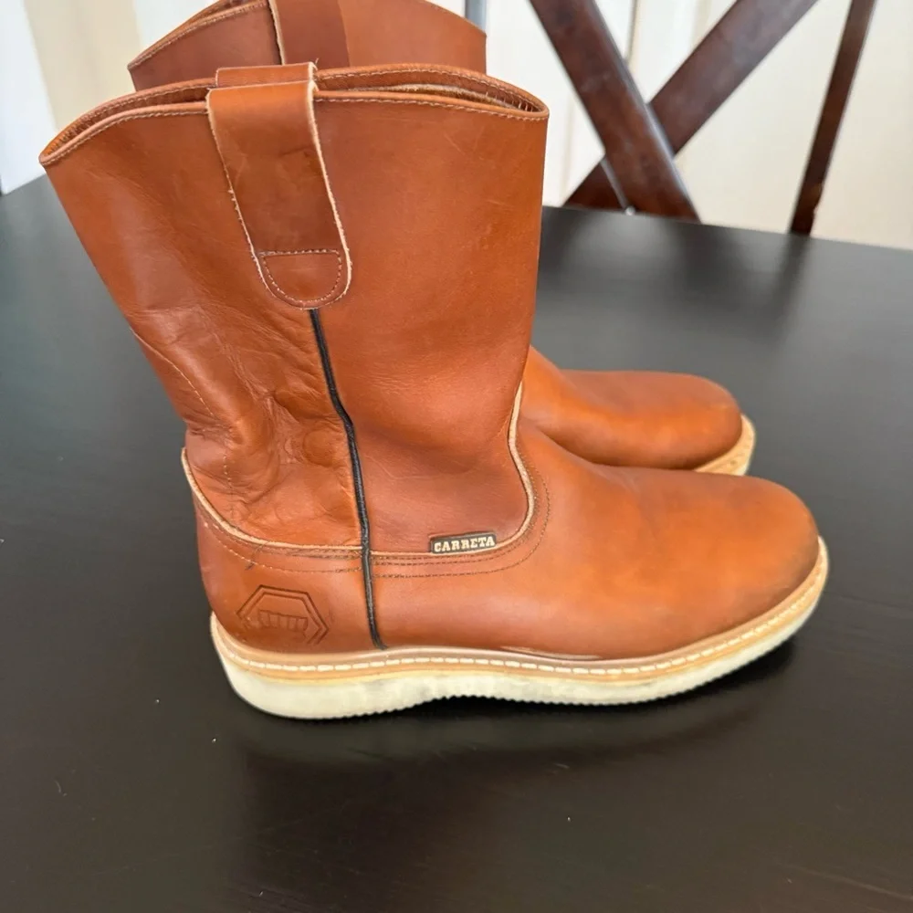 Carreta leather elegant