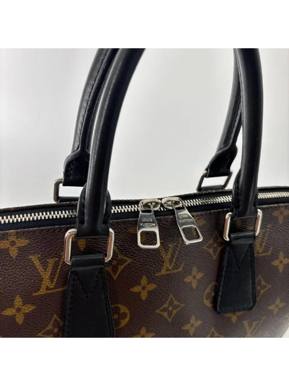 Louis Vuitton brand name