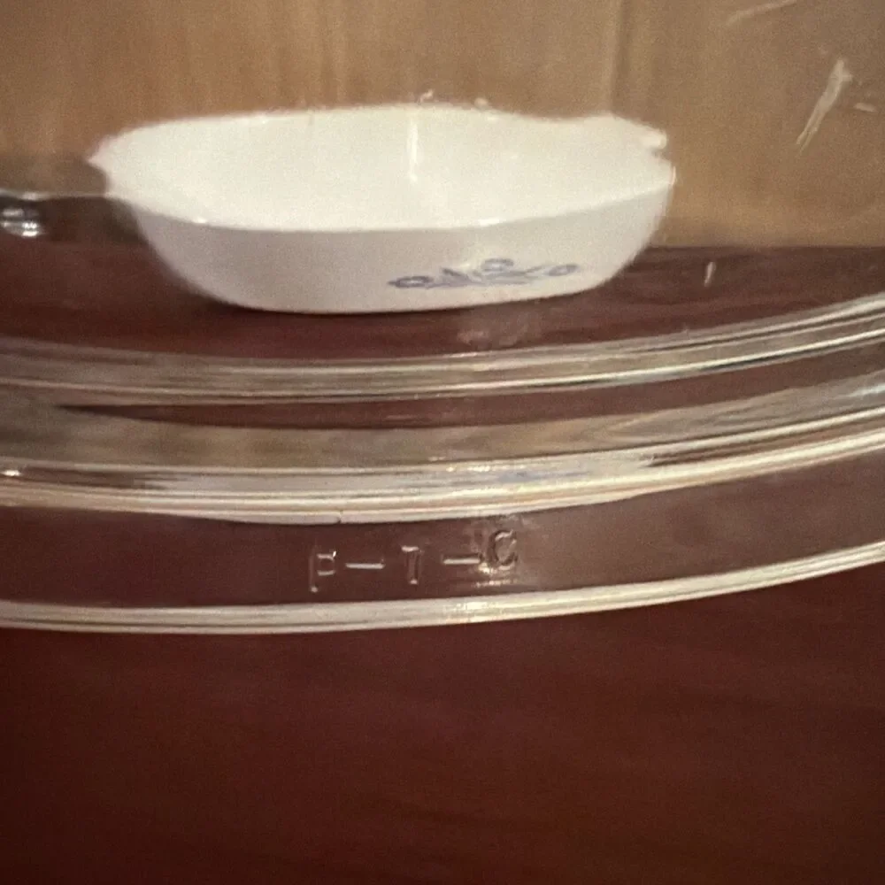 Corningware this vtg
