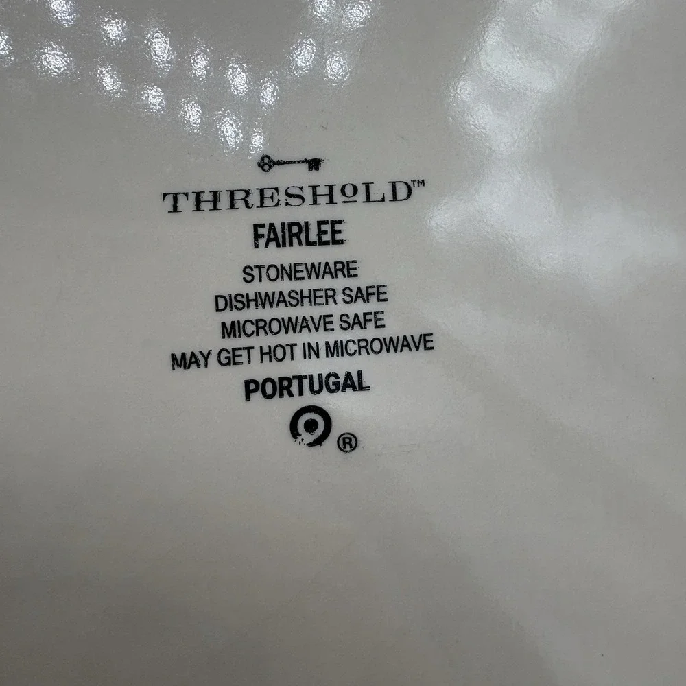 Threshold use conditions normal
