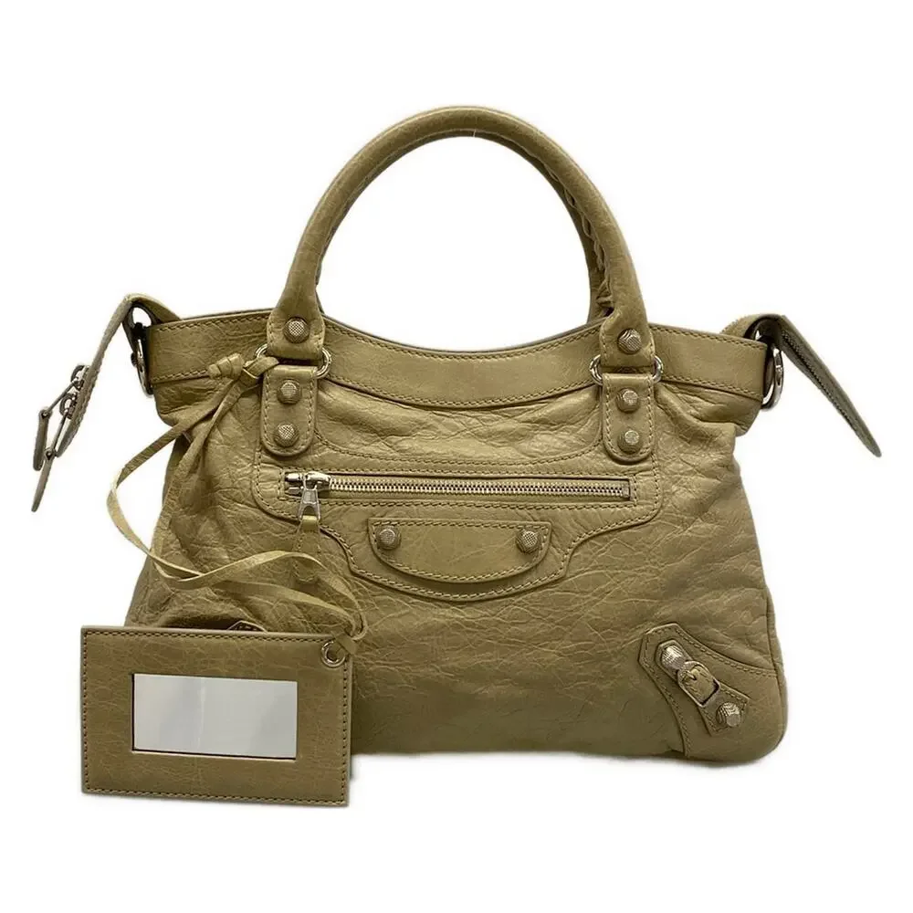 Balenciaga The Giant Town Handbag 285434