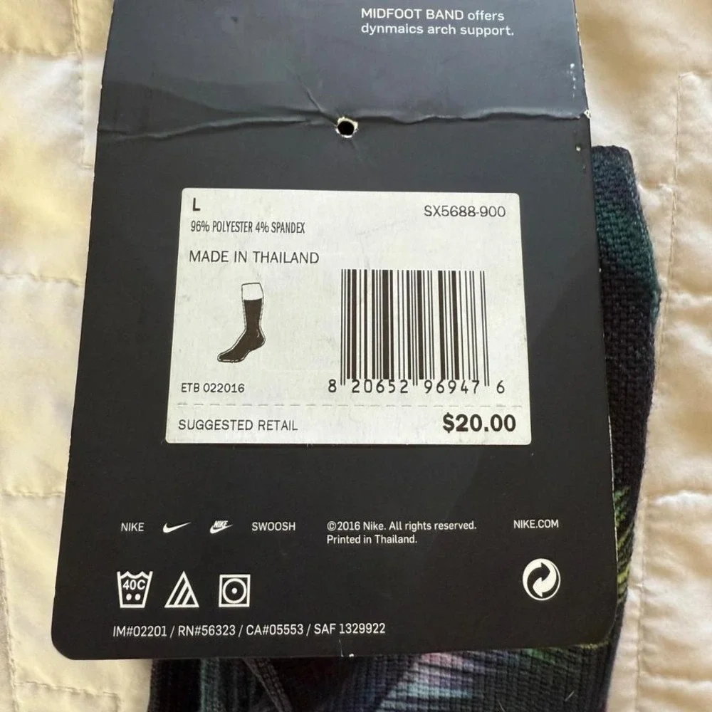 Nike photos wear
