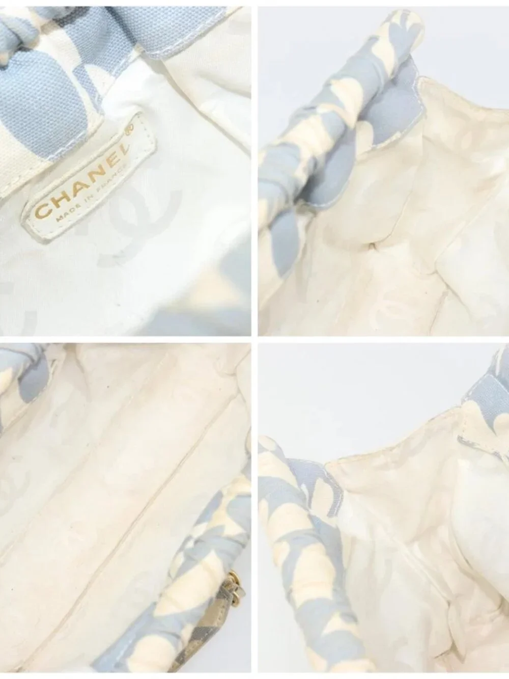 CHANEL brand	chanel color	light