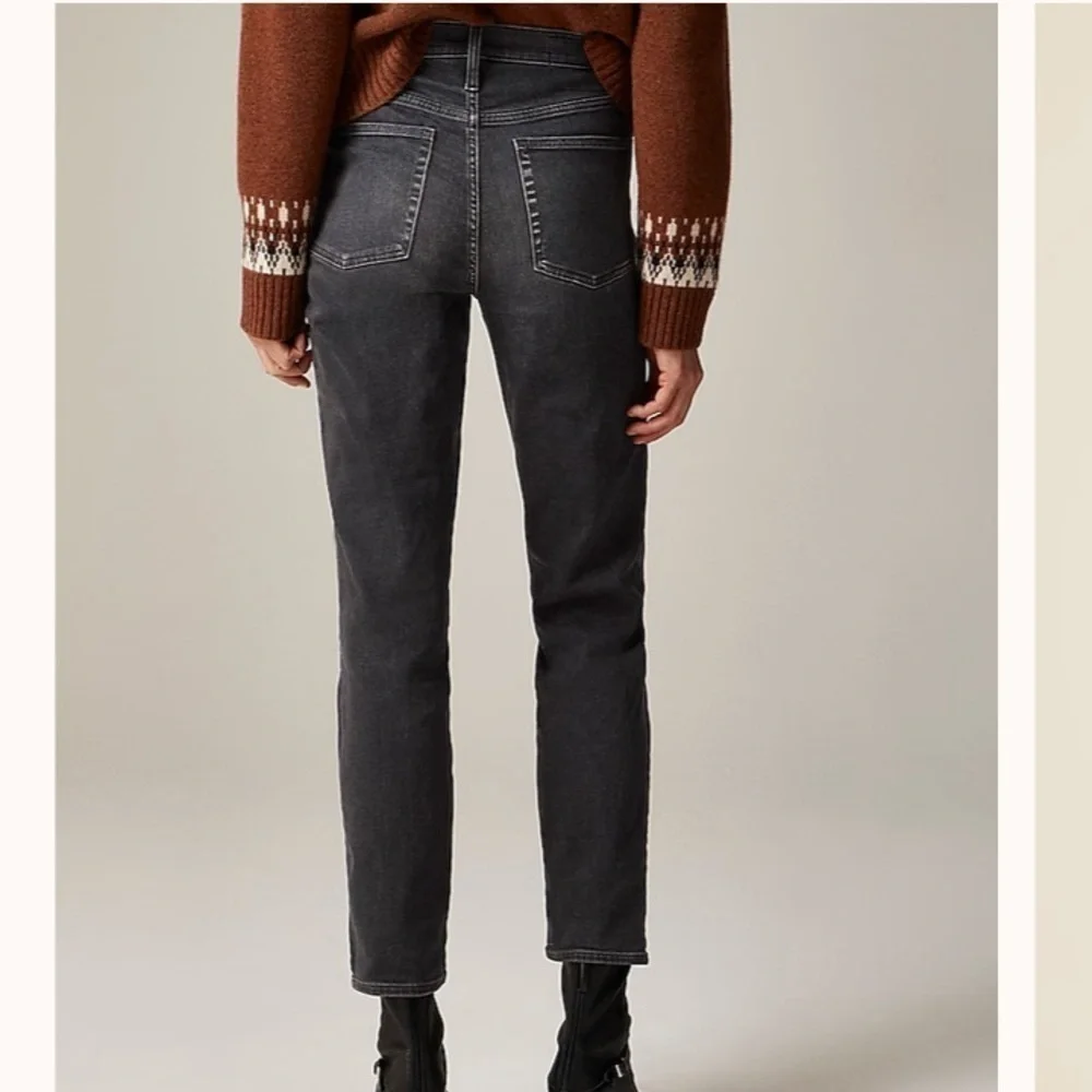 J. Crew mid rise