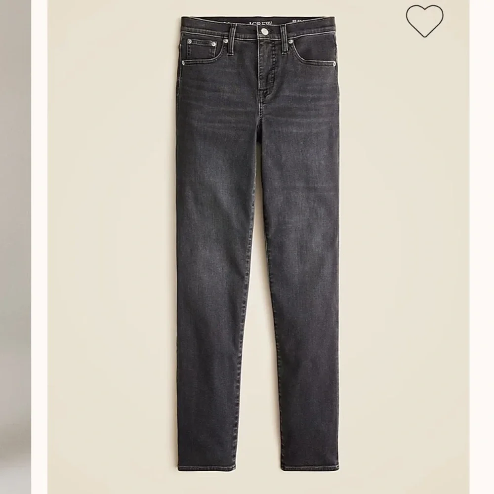 J. Crew mid rise