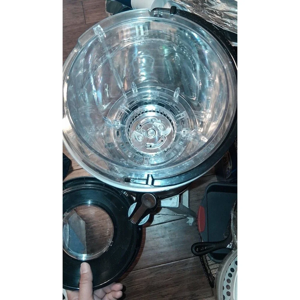 Nostalgia Electrics drinks use