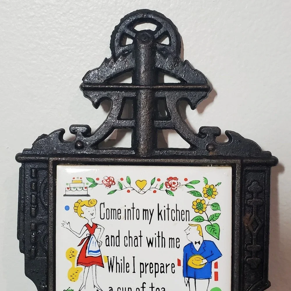 Lego charm 1960s retro