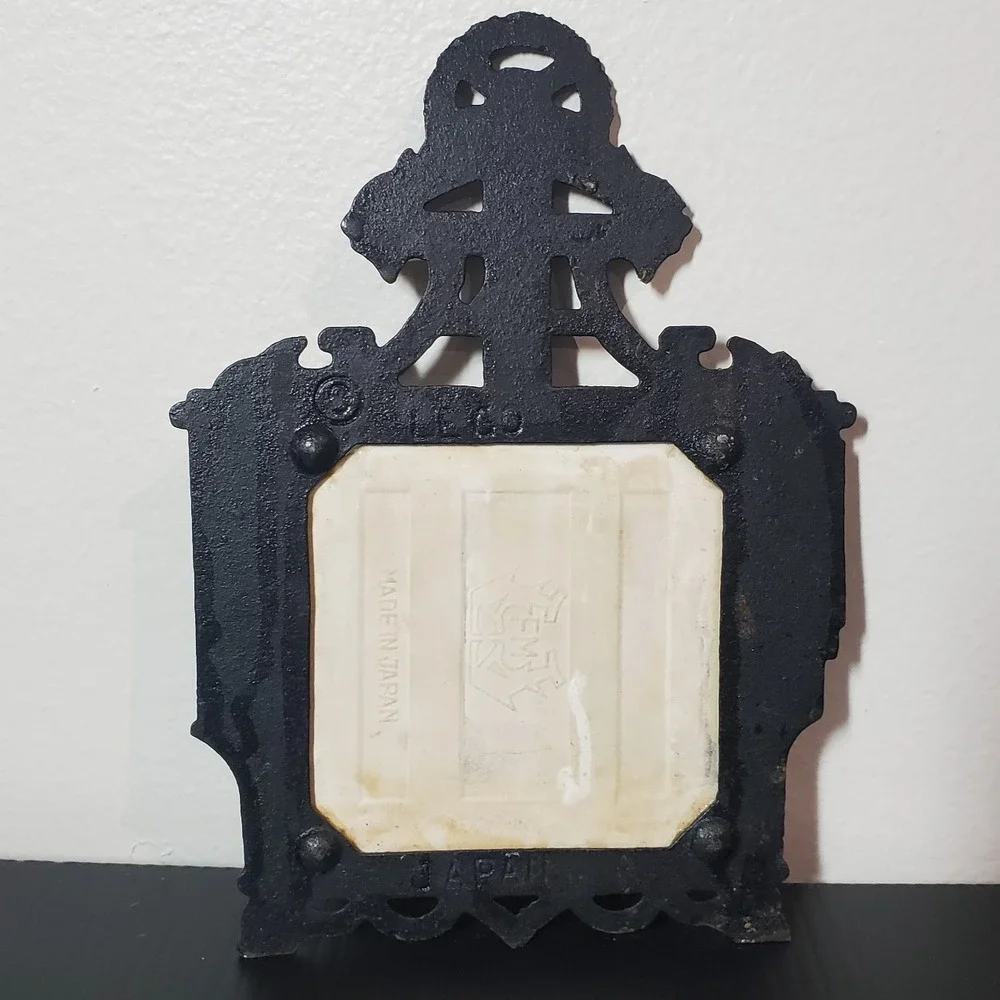Lego collectible ceramic space