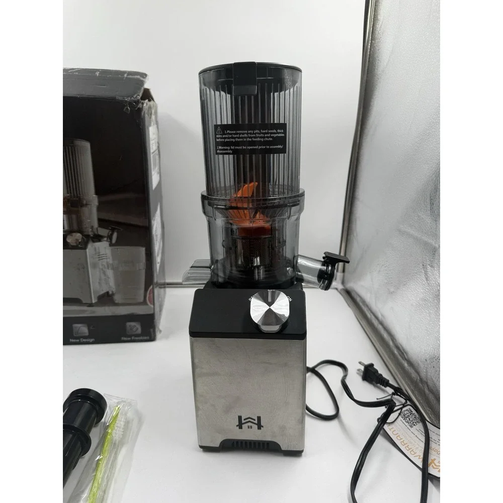 Whuto cold press