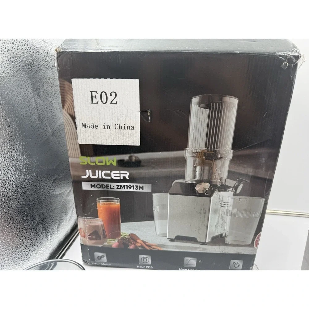 Whuto cold press