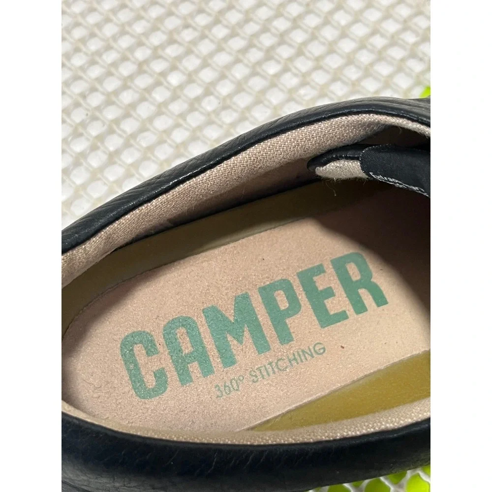 Camper upper refined
