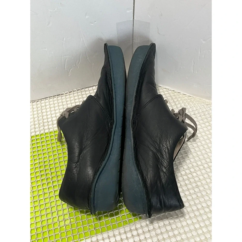 Camper laces leather