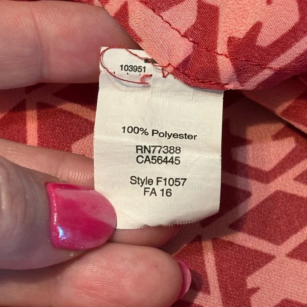 J. Crew thanks fabric