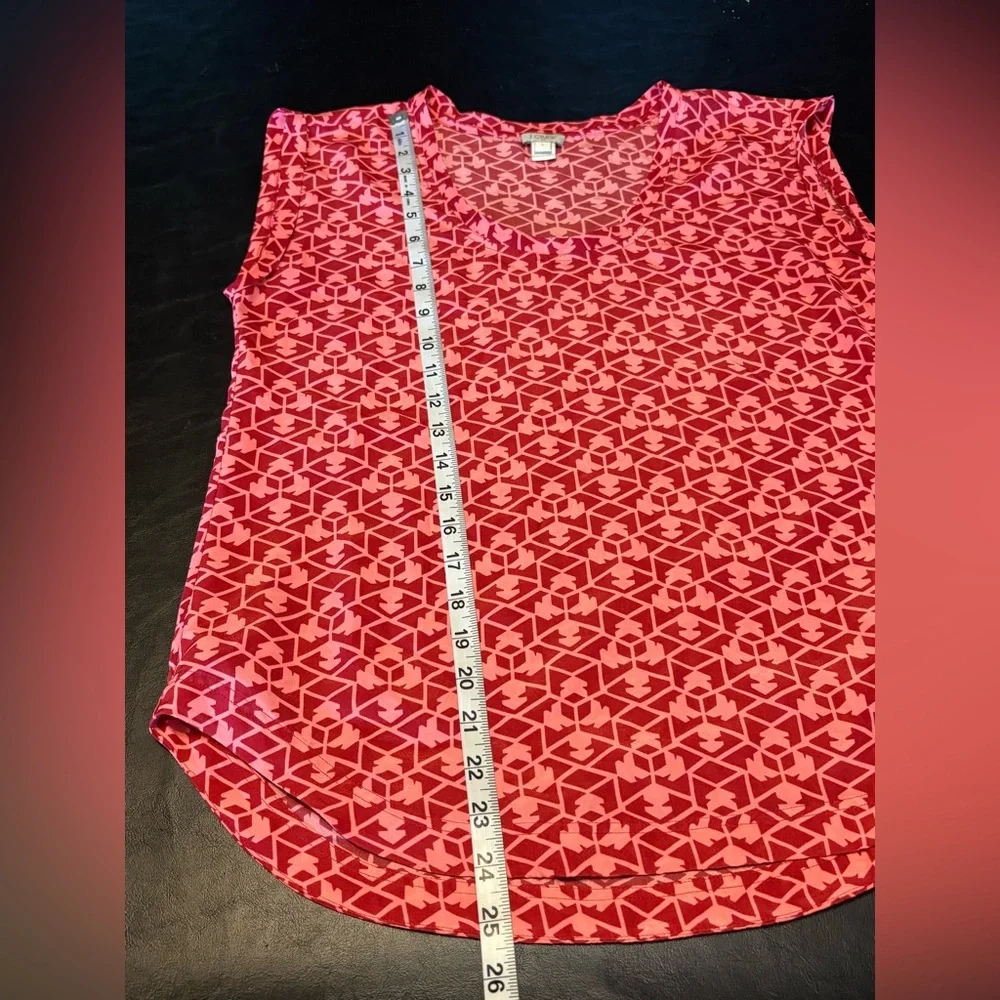 J. Crew blouse cleaned but