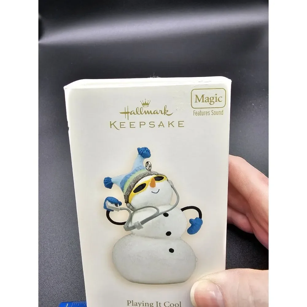 Hallmark add some