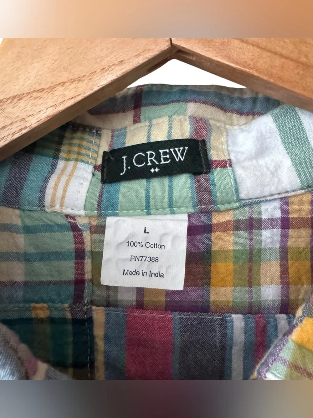 J. Crew excellent no