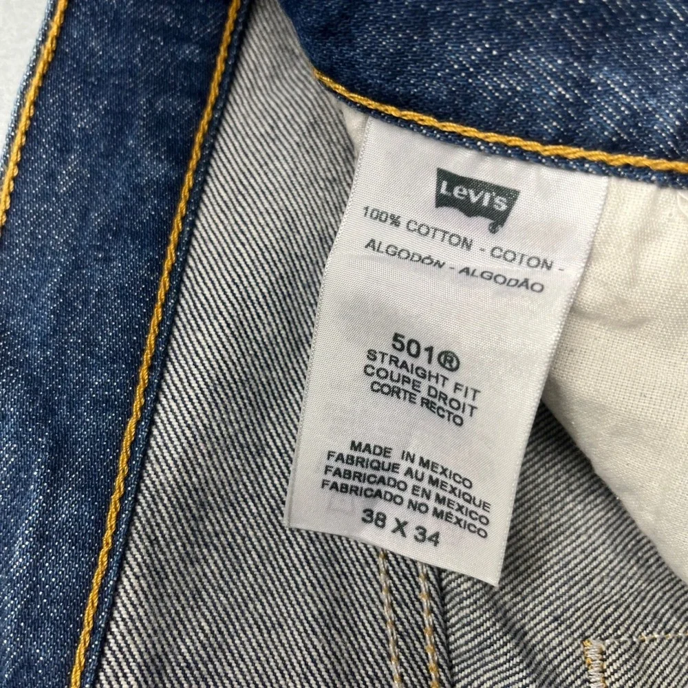 Levis levi 501