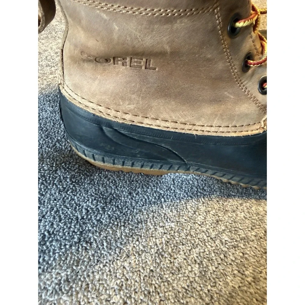 Sorel made are perfect