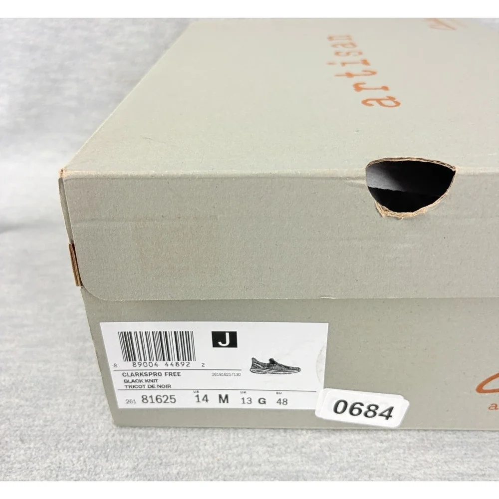 Clarks offer from outsole