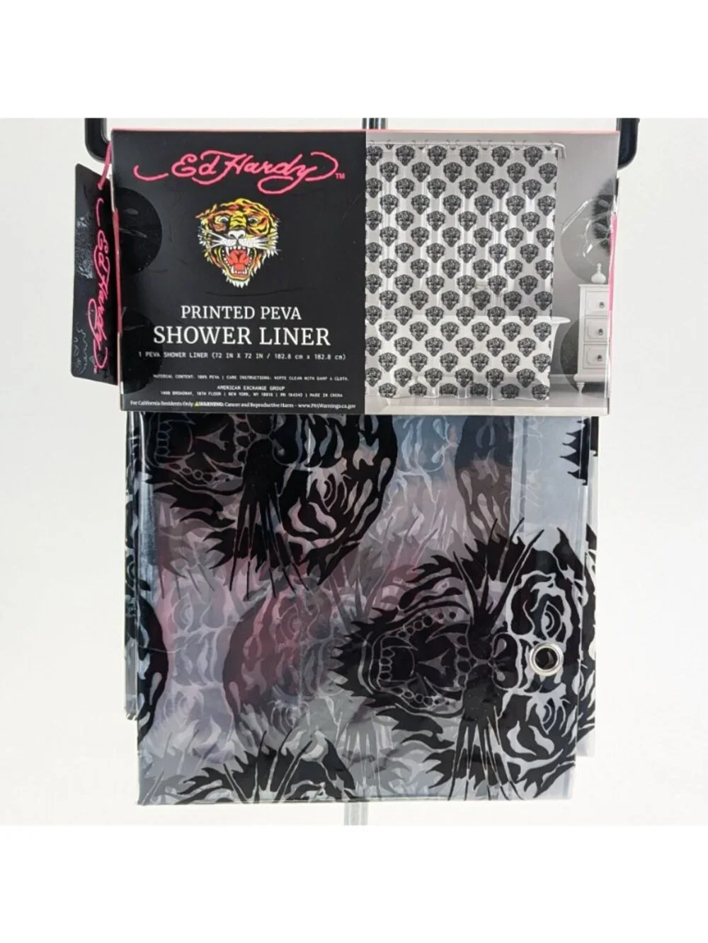 Ed Hardy days tags