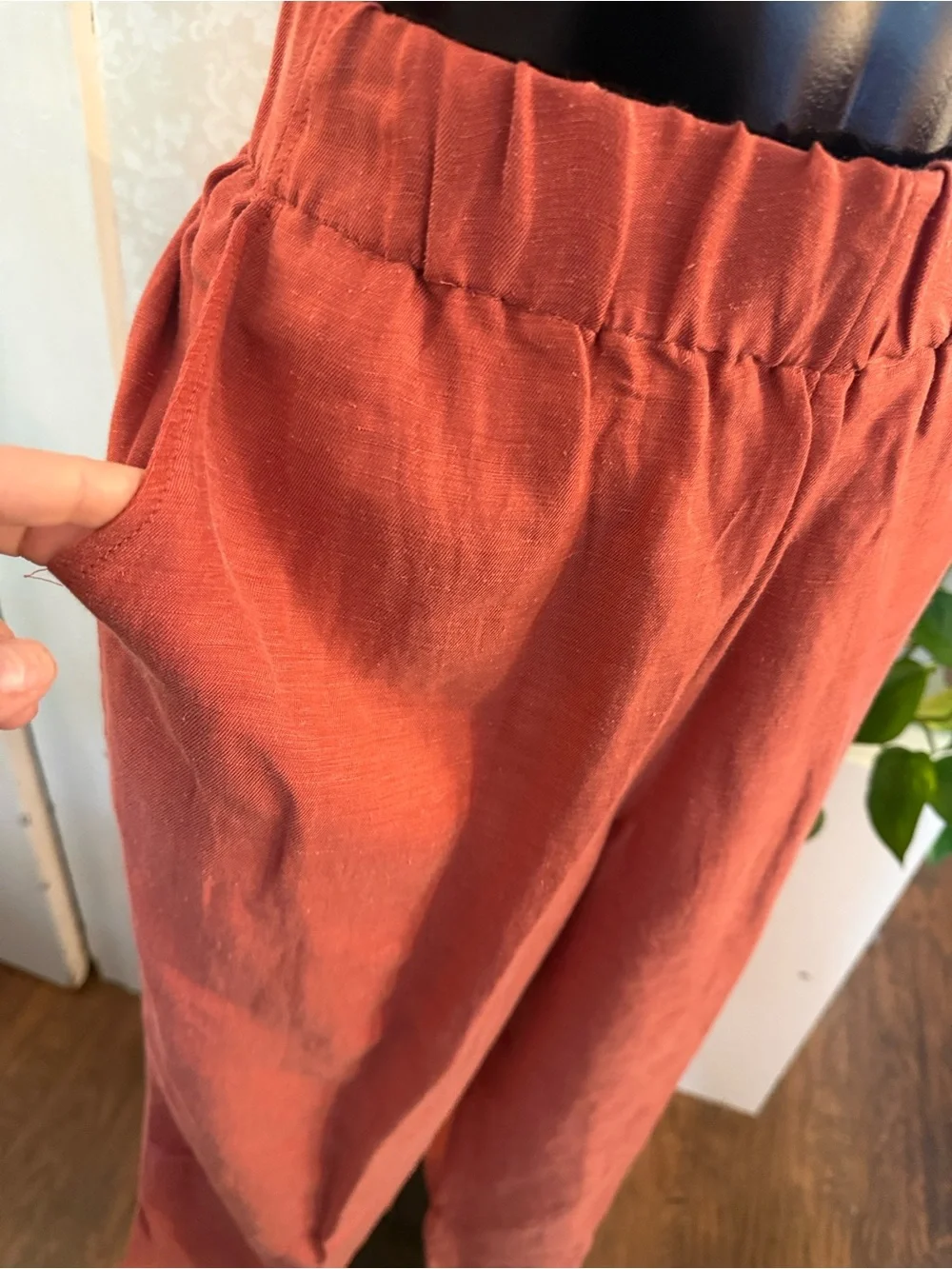 J. Crew ever durable