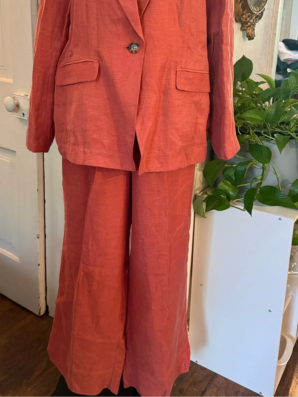 J. Crew rise length