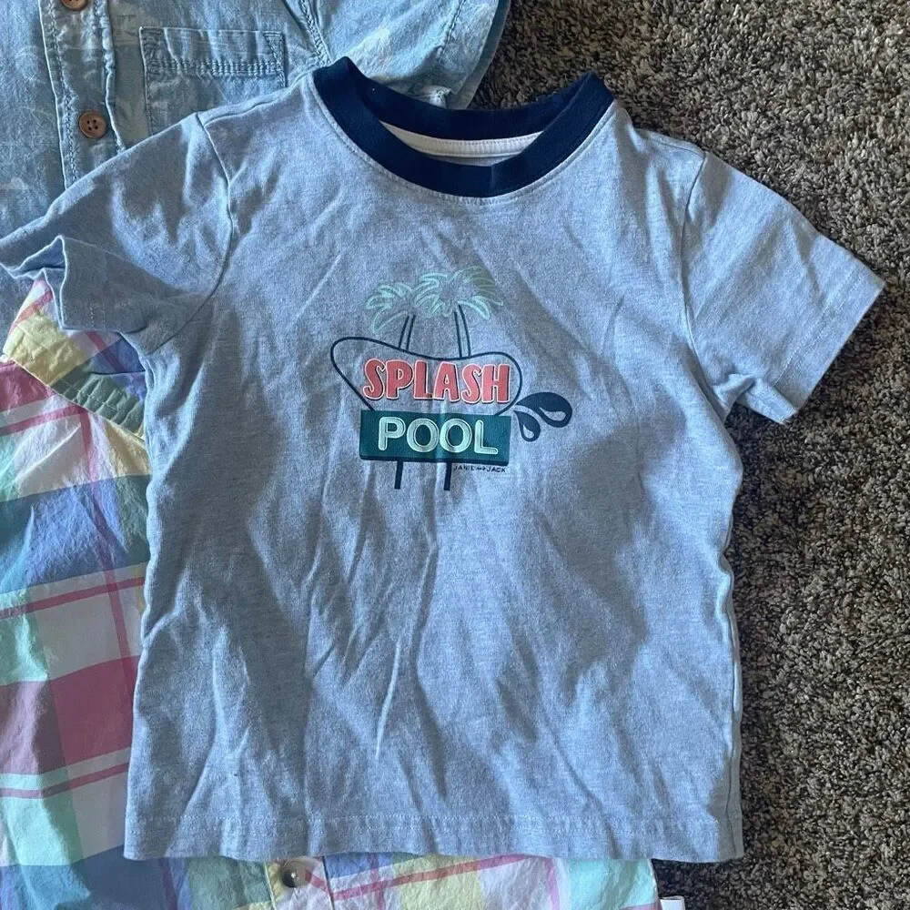 OshKosh Bgosh 3t boys