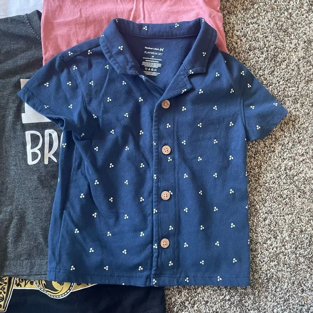 OshKosh Bgosh 3t boys
