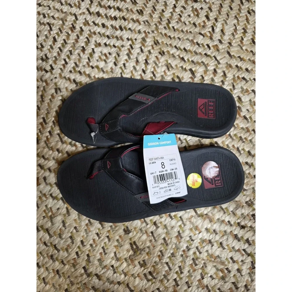 Reef logo adventures sliders