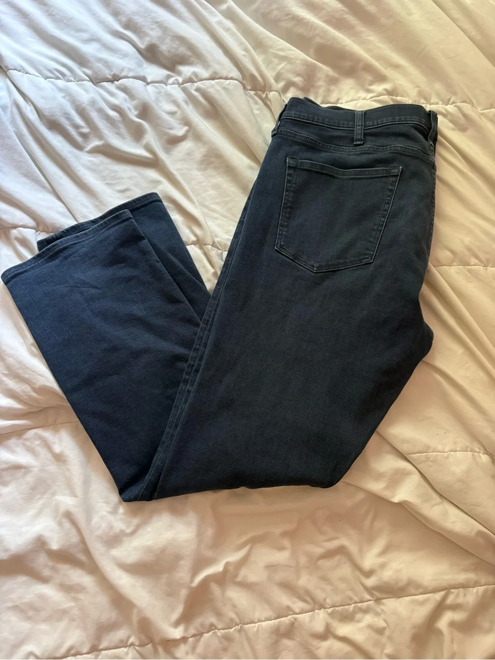 J. Crew straight leg