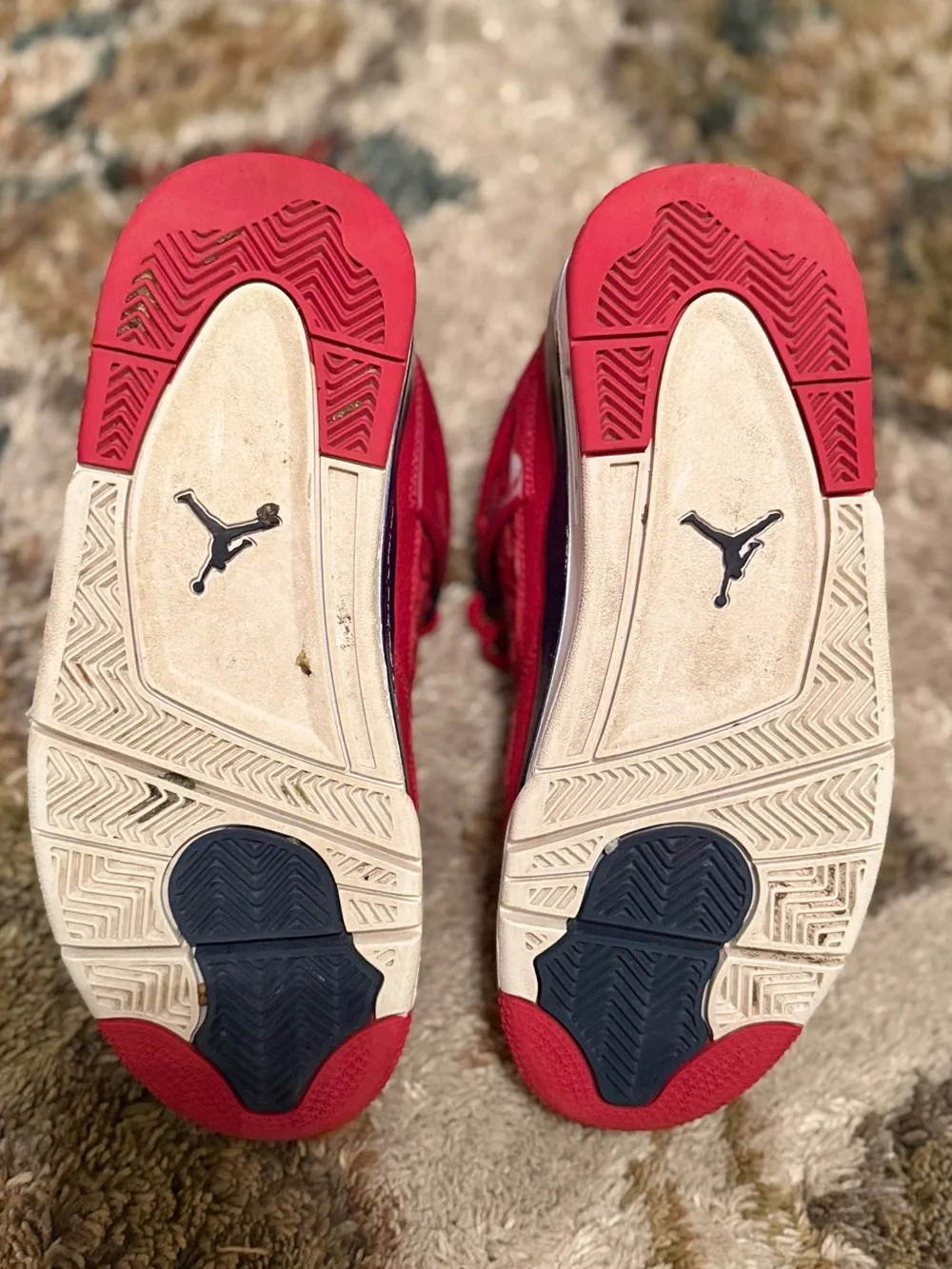 Jordan see all