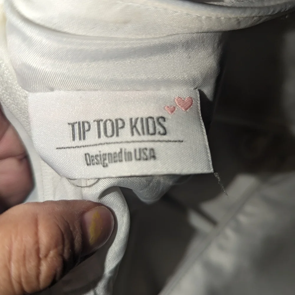 Tip Top Kids used once