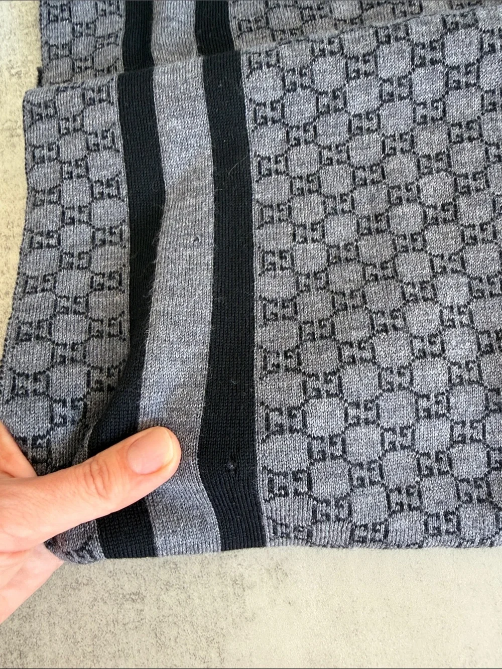 Gucci description gg