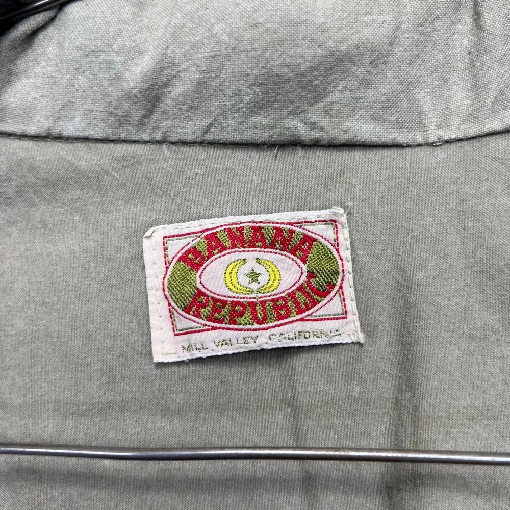 Banana Republic measurements pit