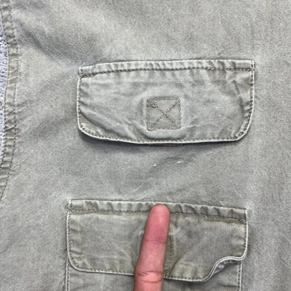 Banana Republic measurements pit