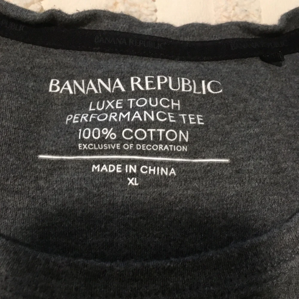 Banana Republic elevate your