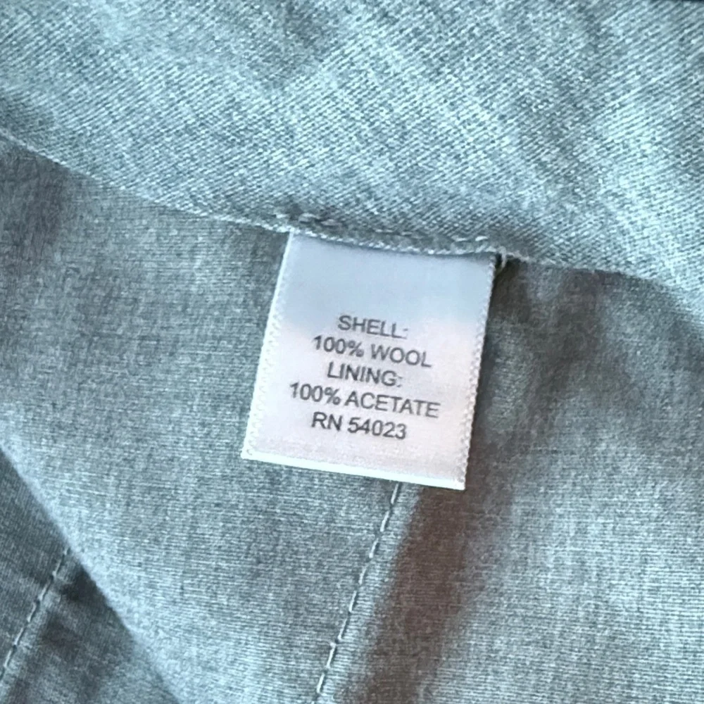 Banana Republic sophisticated gray