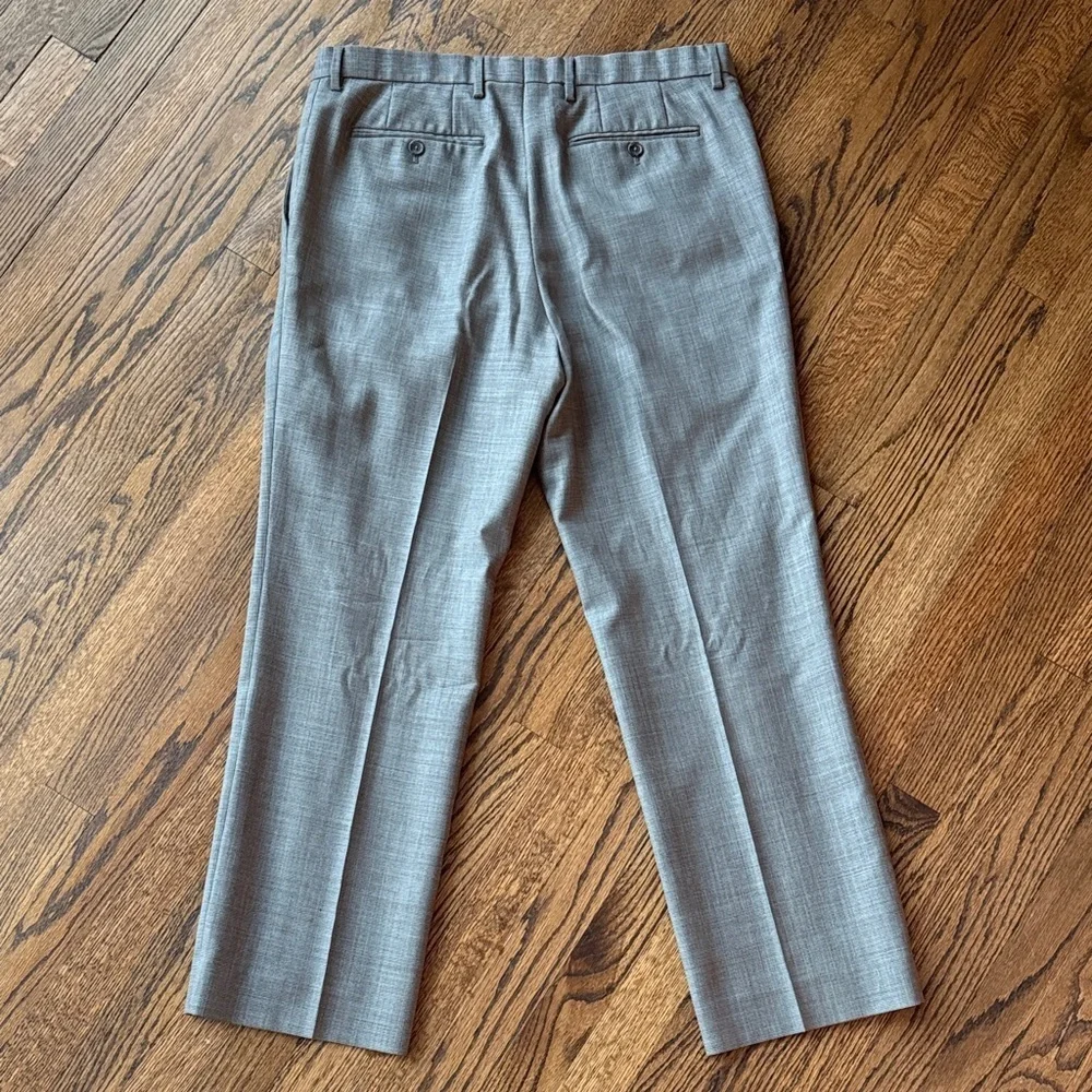 Banana Republic sophisticated gray