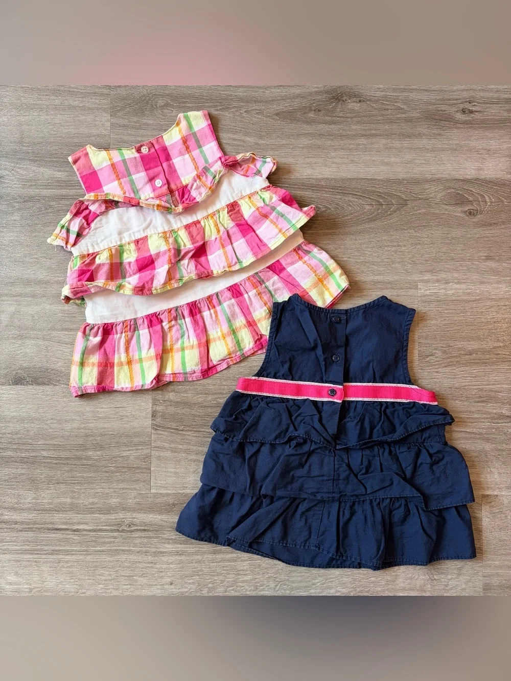 Gymboree penny toddler