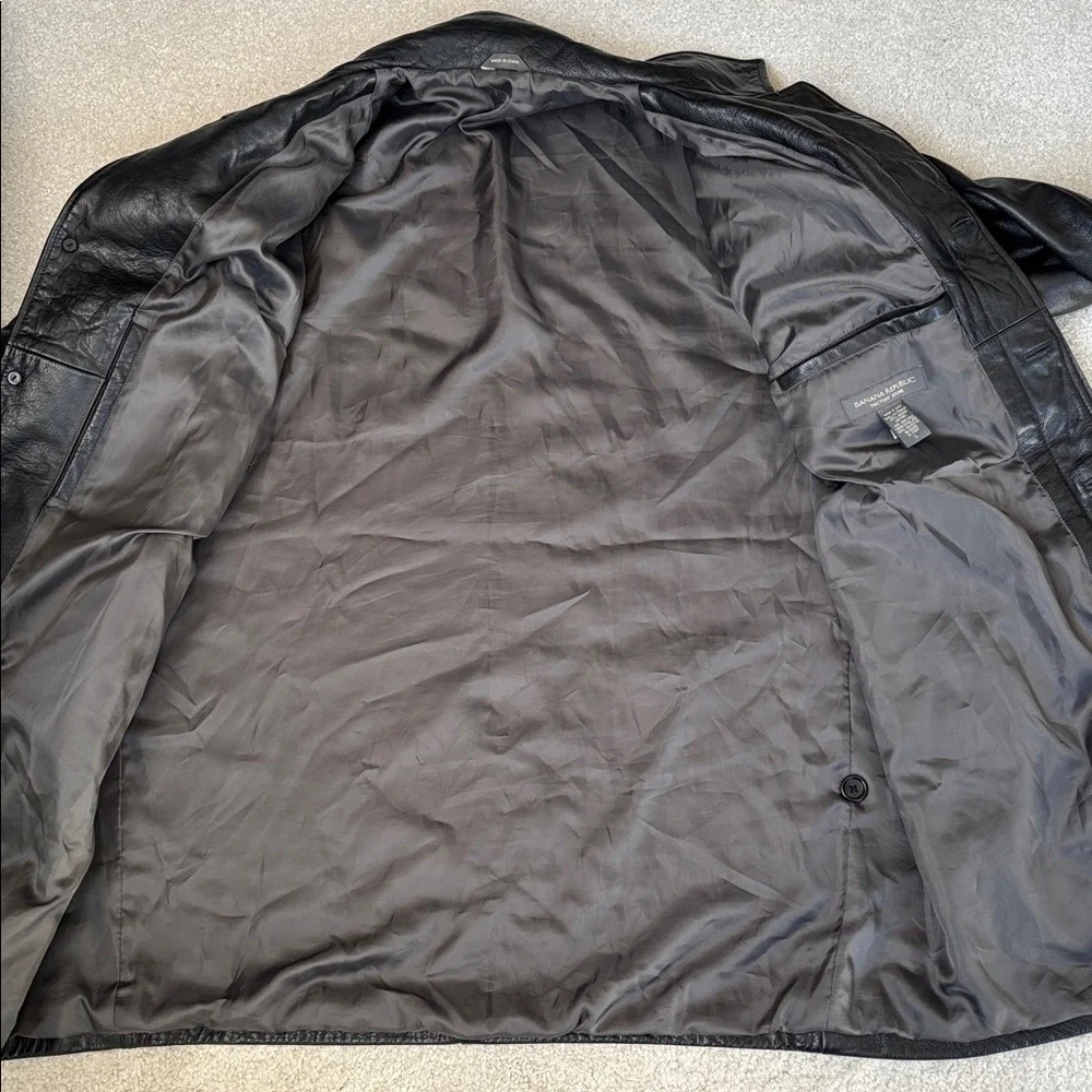 Banana Republic excellent black vintage