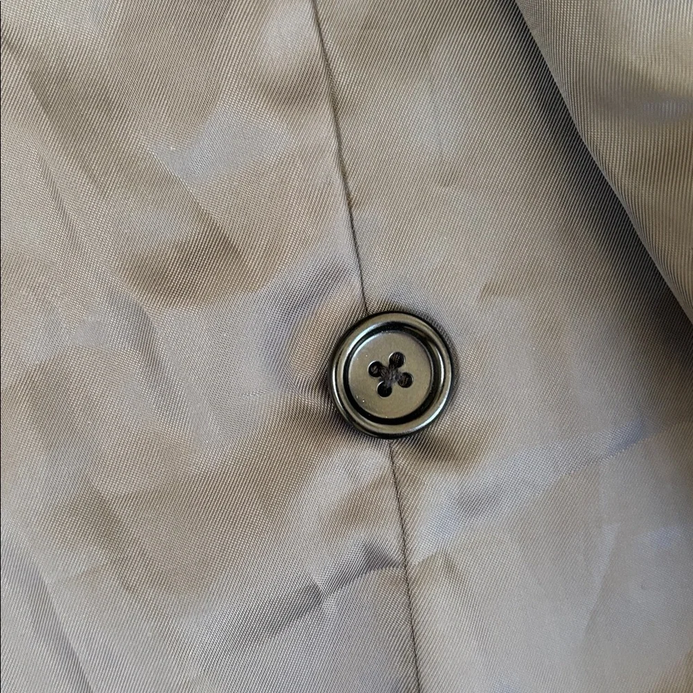 Banana Republic vintage black