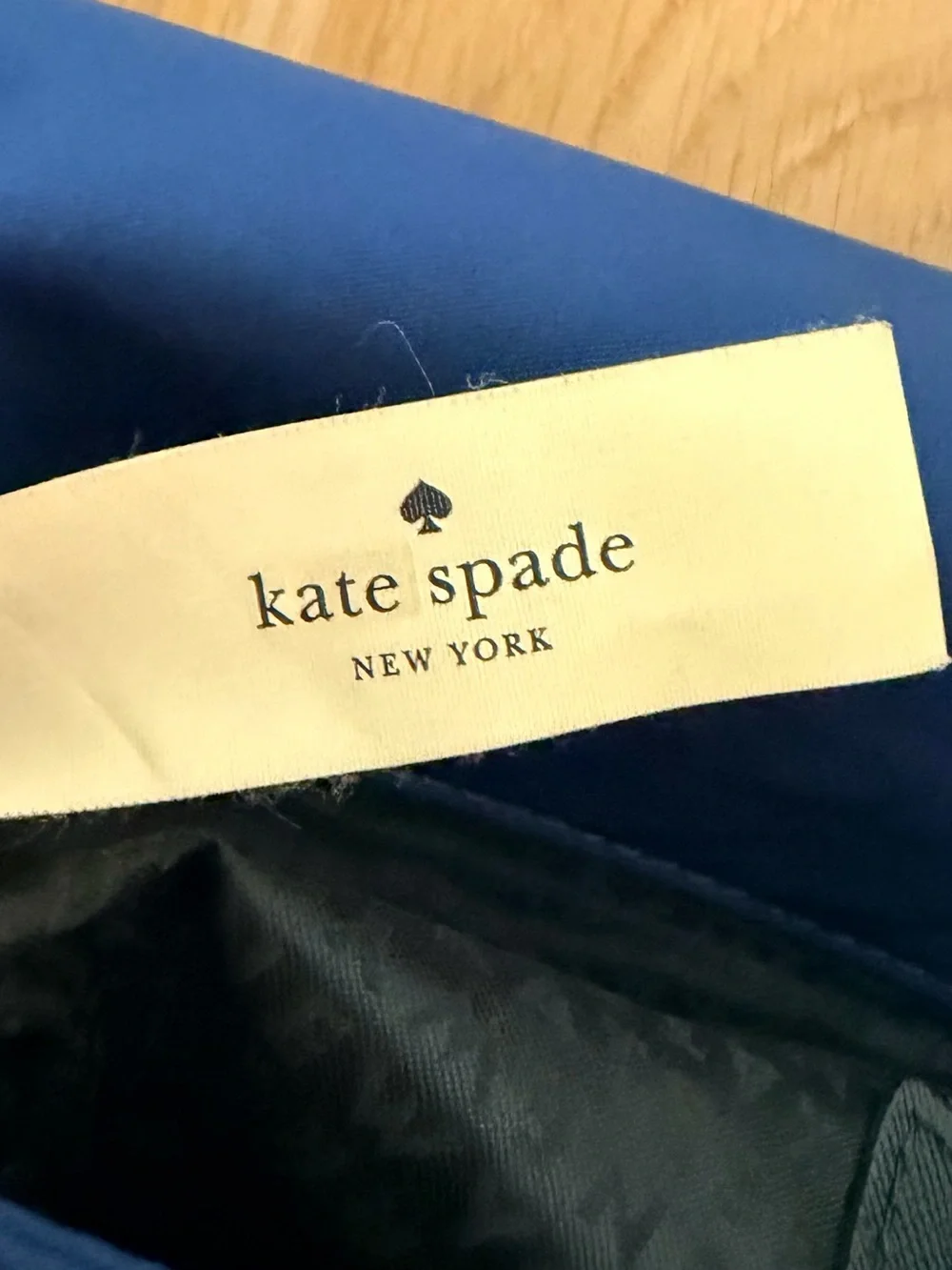 kate spade closure perfect all