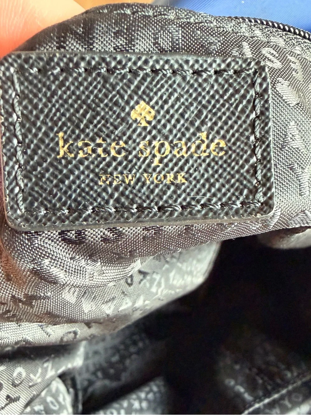 kate spade pre trim