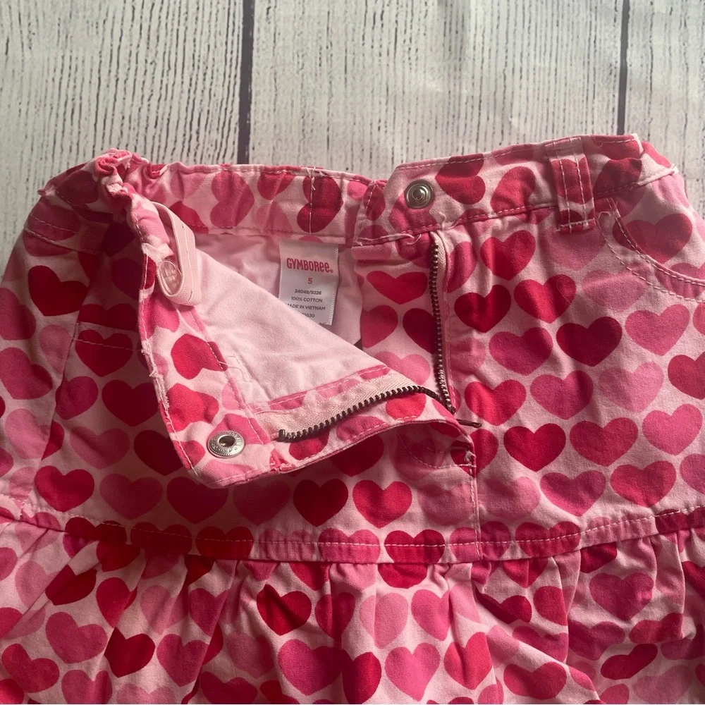 Gymboree full heart