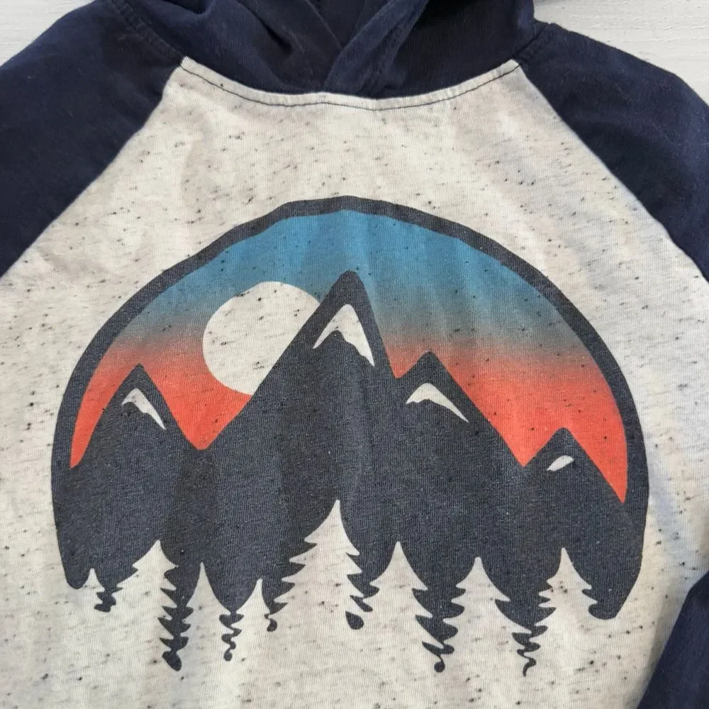 Gymboree boys mountain
