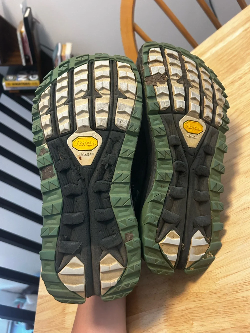 Altra olympus plenty