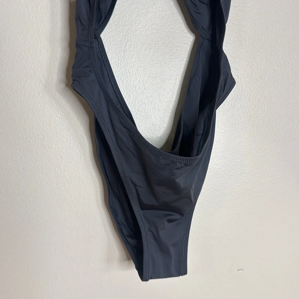 SKIMS stylish gunmetal