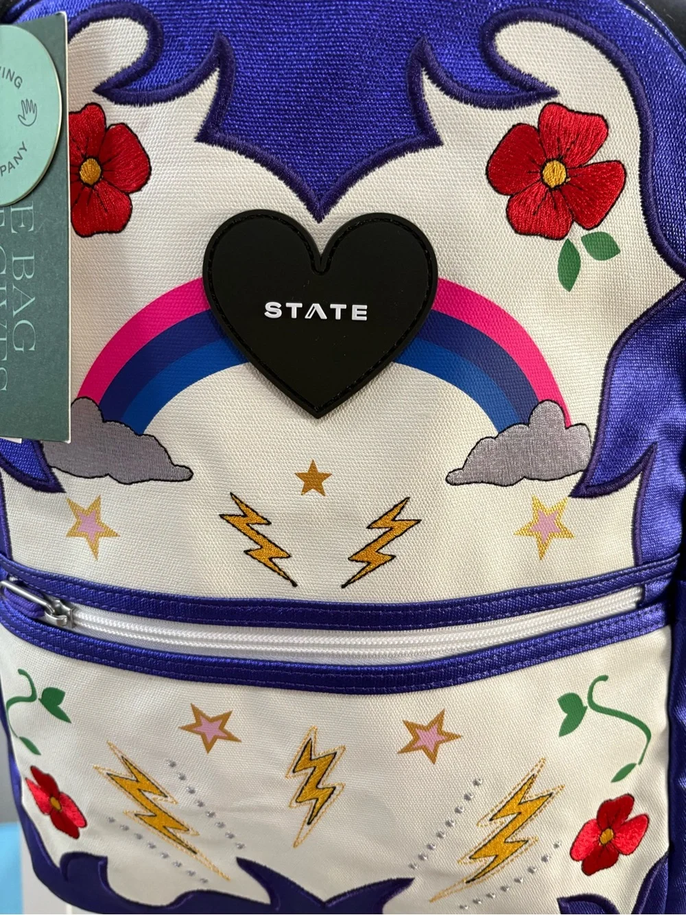 STATE 35 weight luggage