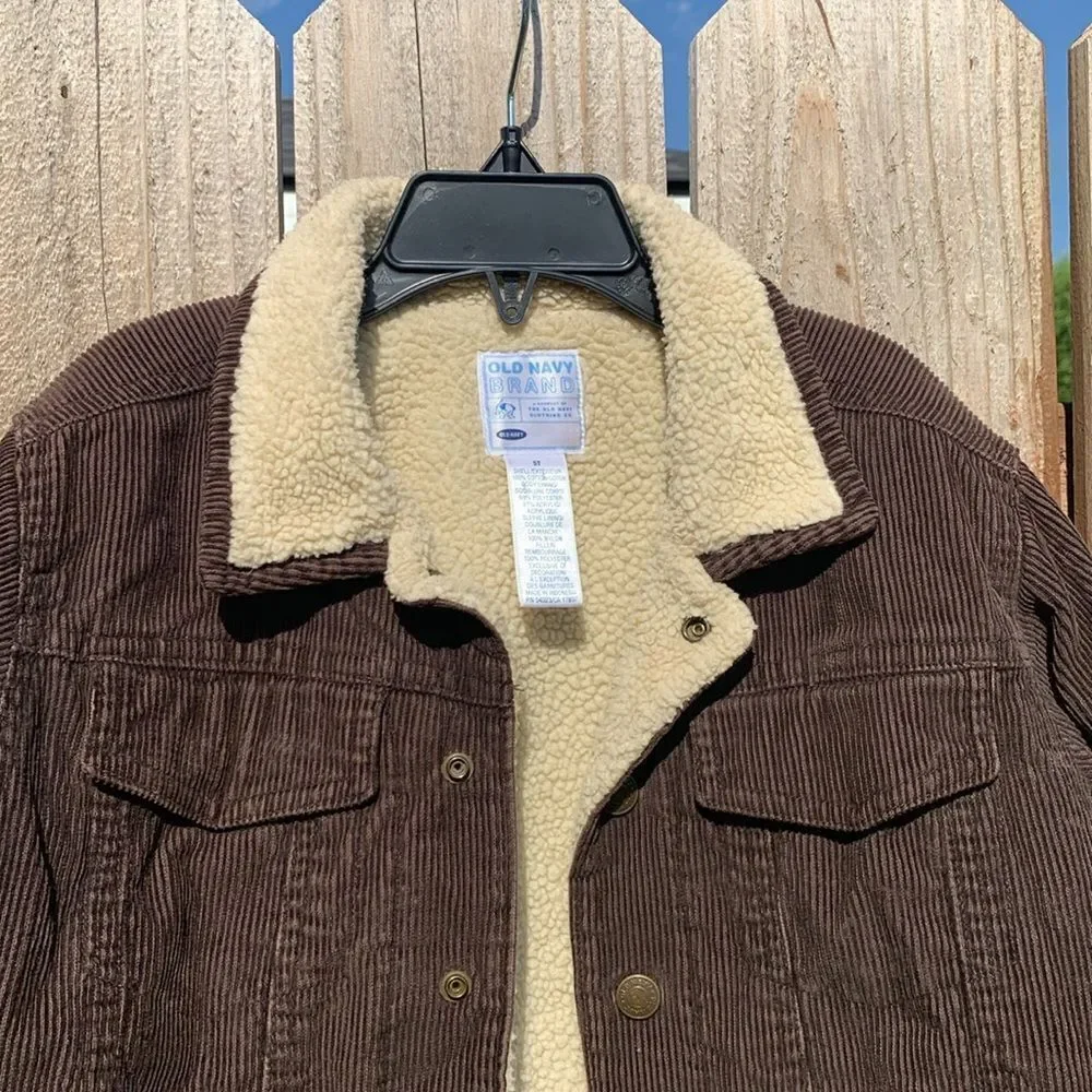 Old Navy experience warmth