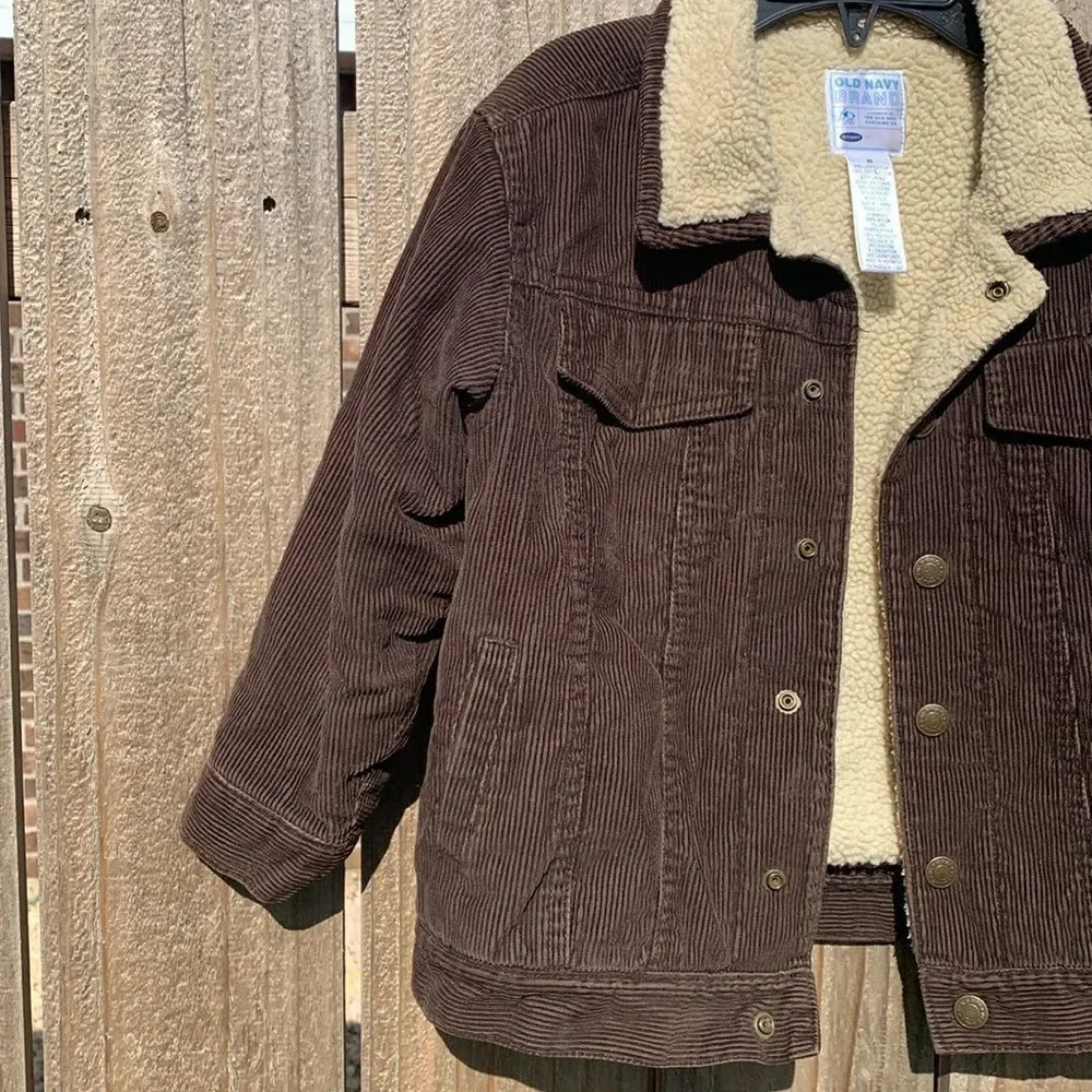 Old Navy experience warmth